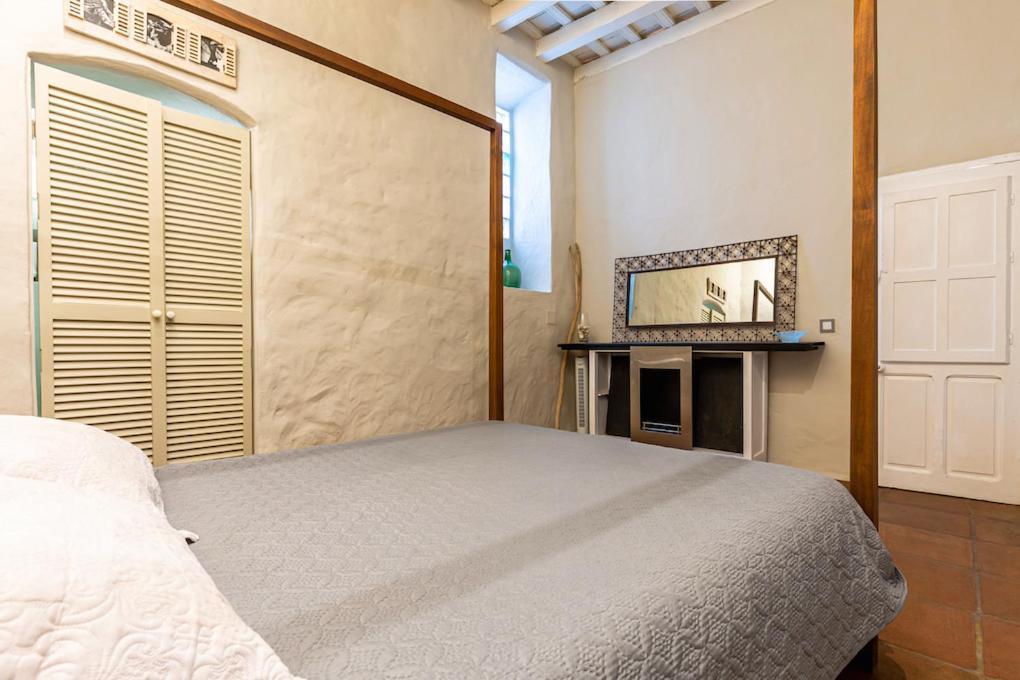 טריפה Azogue Suites Con Patio Privado מראה חיצוני תמונה