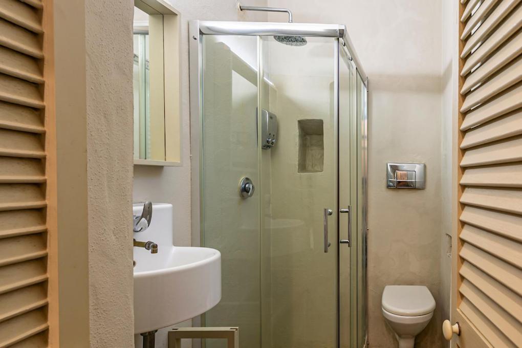 טריפה Azogue Suites Con Patio Privado מראה חיצוני תמונה